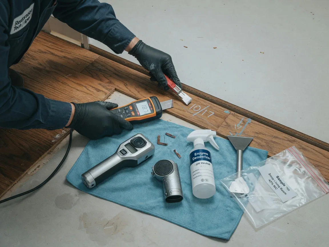 Why choose Water Damage Repair in Yosemite, KY
